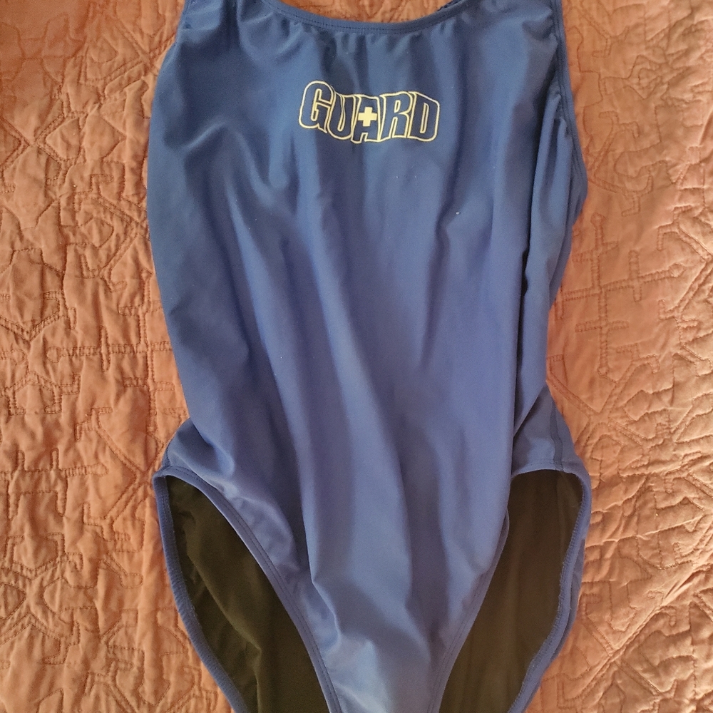 Guard Bathing suit